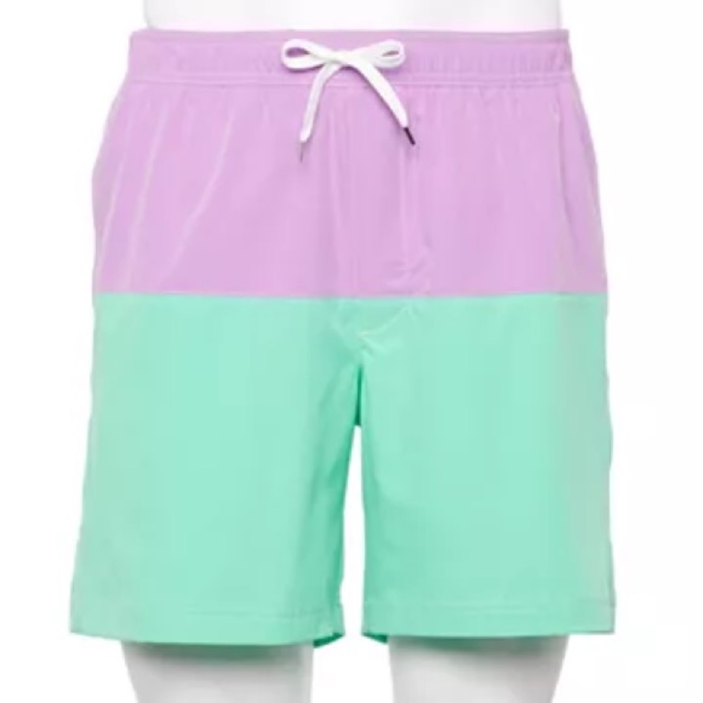 NWT Sonoma Swim Trunk XL